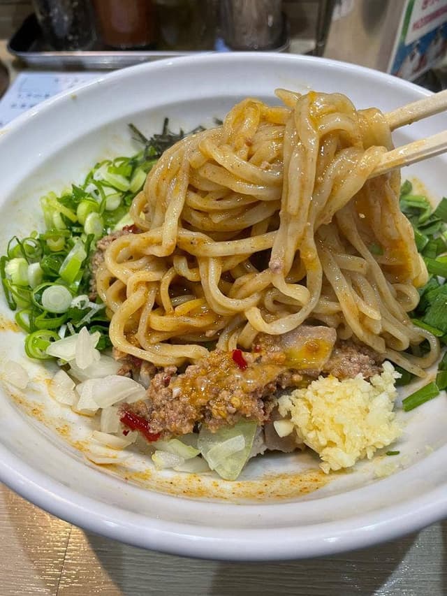 まぜそば をかし - サブ画像1