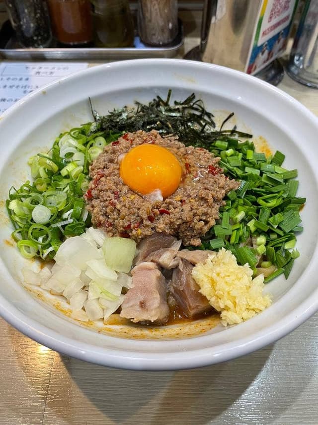 まぜそば をかし - サブ画像2