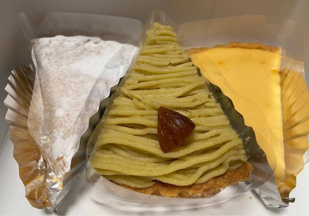 焼き菓子とタルトの店 ナイツ・ブリッジ