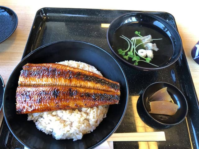 うなぎ料理 くりはら - サブ画像2