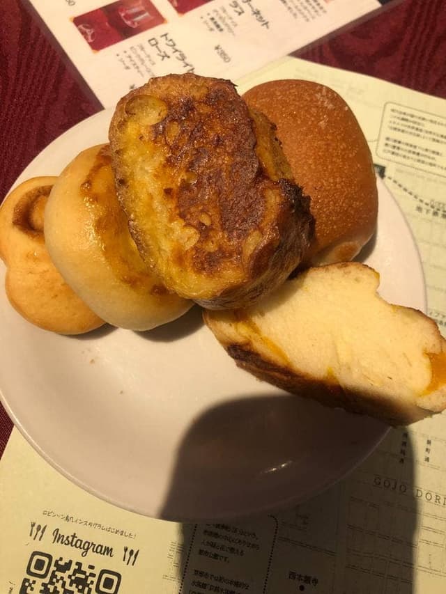 Boulangerie cafe dining Robinson 烏丸 - サブ画像1