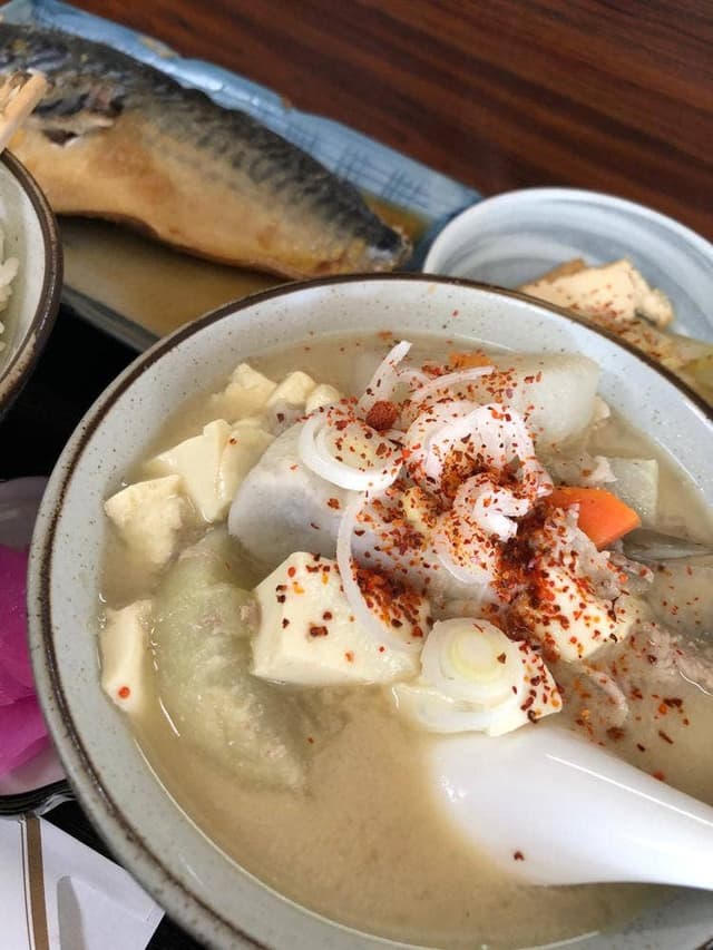 かしを食堂 - サブ画像3