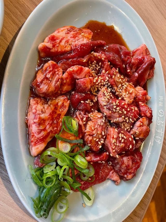 広島焼肉 肉屋のぶすけ 紙屋町 - サブ画像3