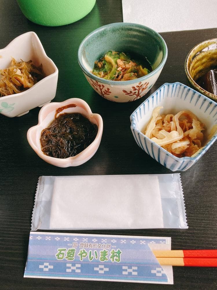 石垣やいま村 あんぱる食堂