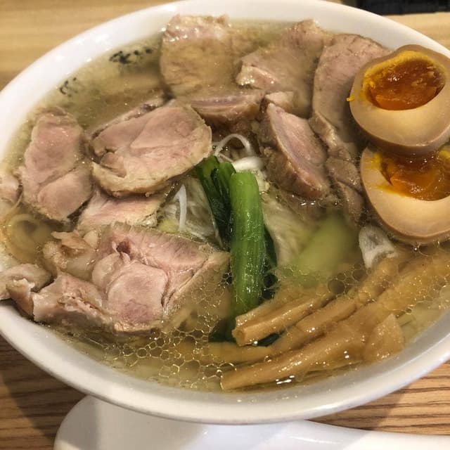 自家製麺 和屋 - サブ画像2