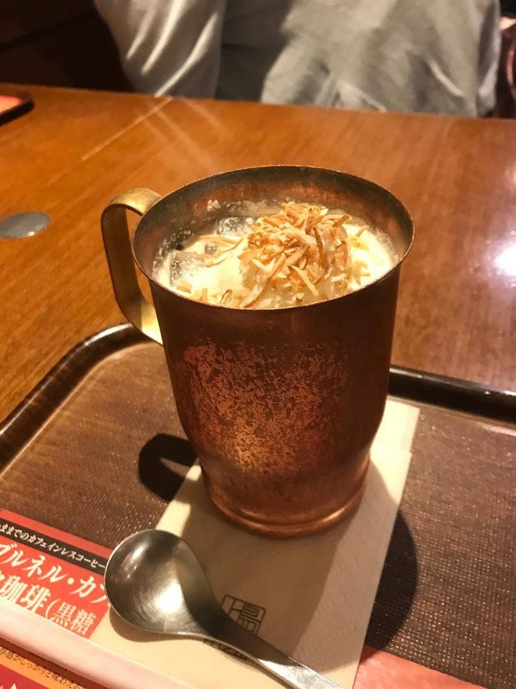 上島珈琲店 広尾店