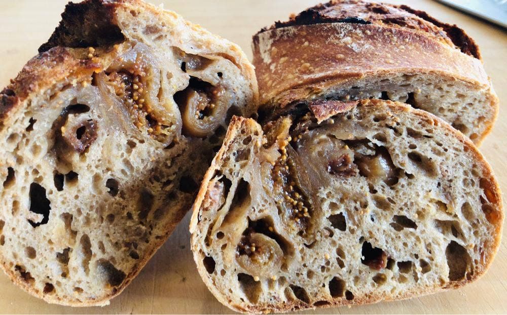 パン屋 晴れの日