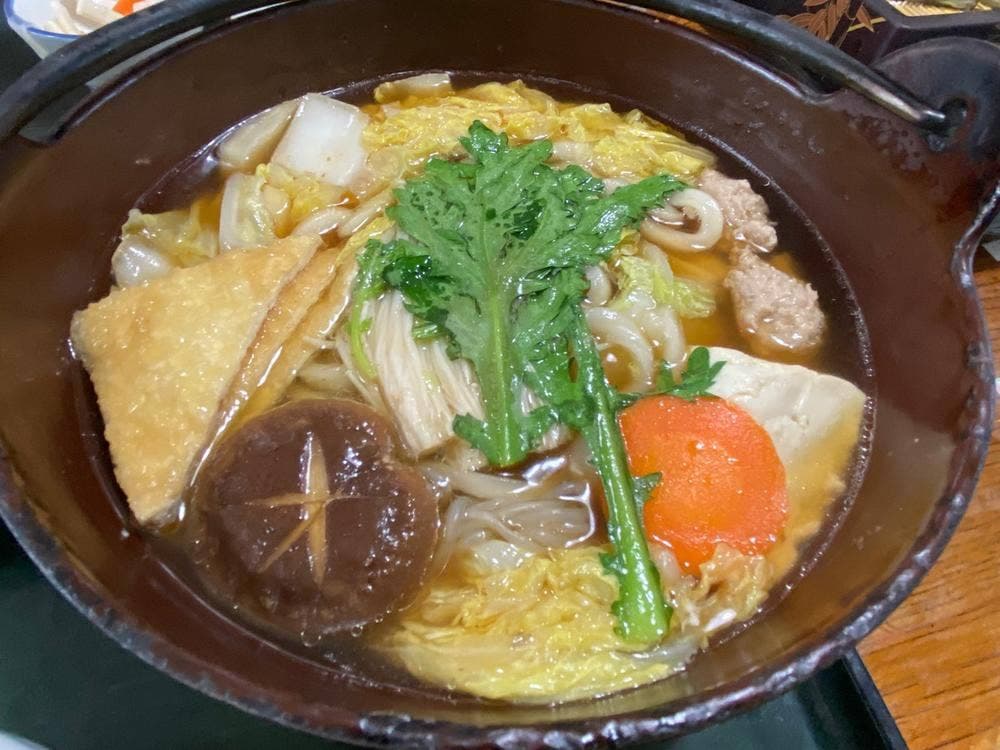 ちゃんこ 萩乃井