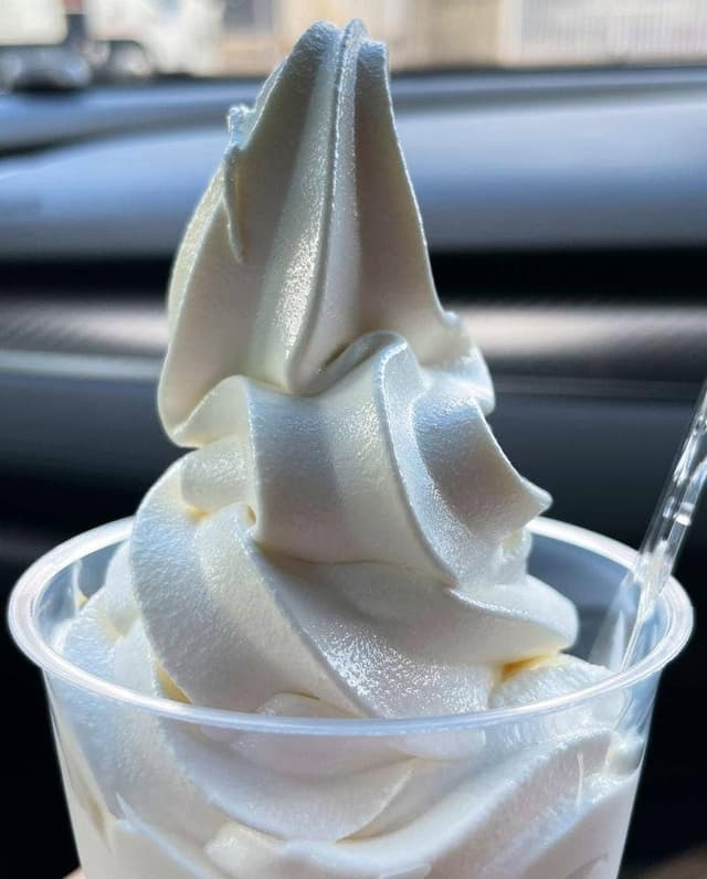 ふくやま ソフトクリーム アンツ - サブ画像1