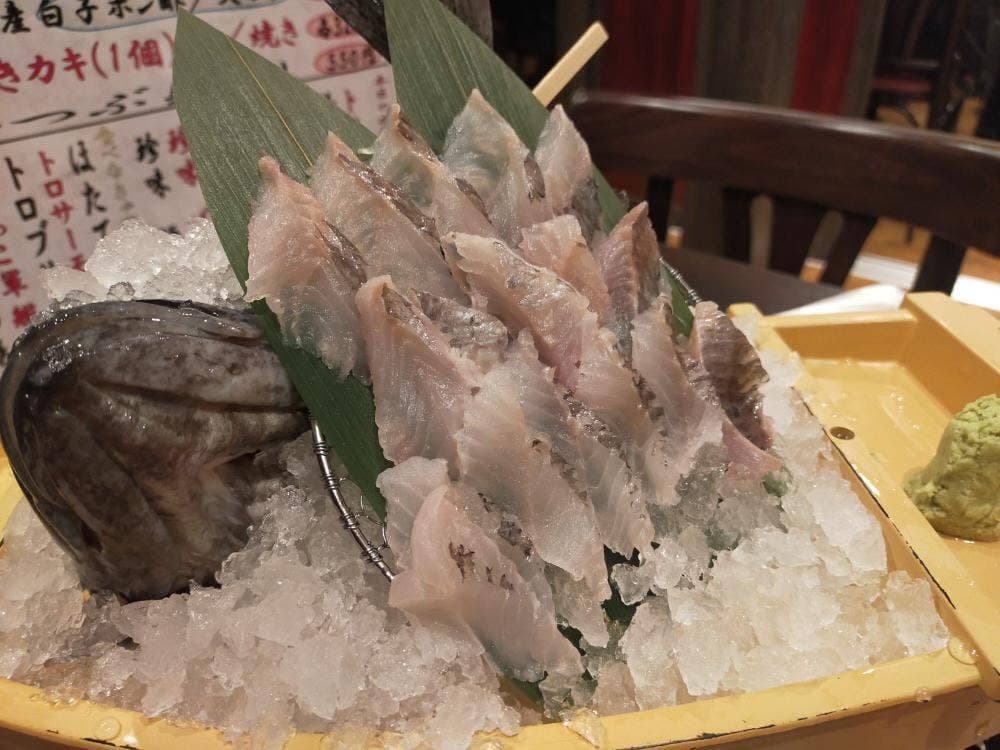 こちら丸特漁業部 名掛丁店