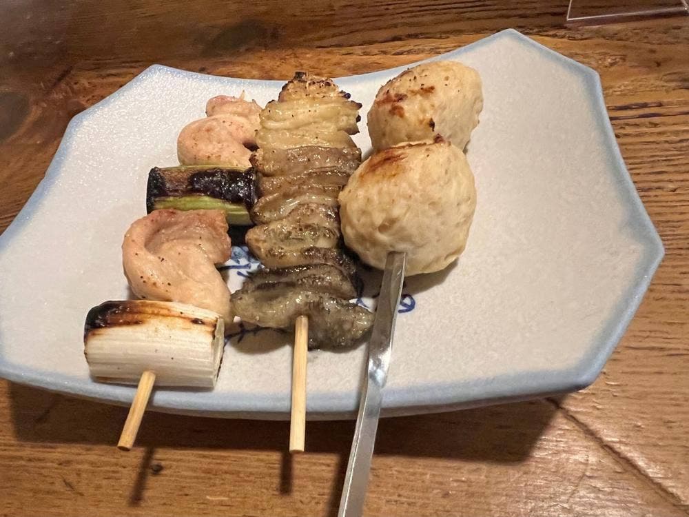 居酒屋 鳥八
