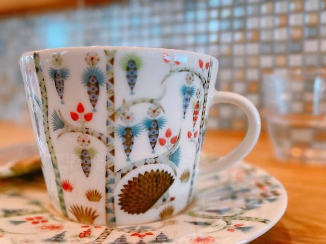 カフェヴァルメ - サブ画像1