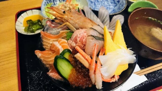 魚処亀山 - サブ画像1