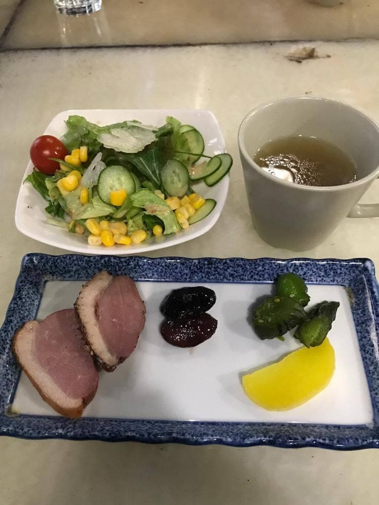 カフェテラス 空