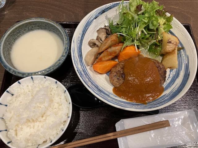 ポコポコペペ ハンバーグ屋さん - サブ画像1