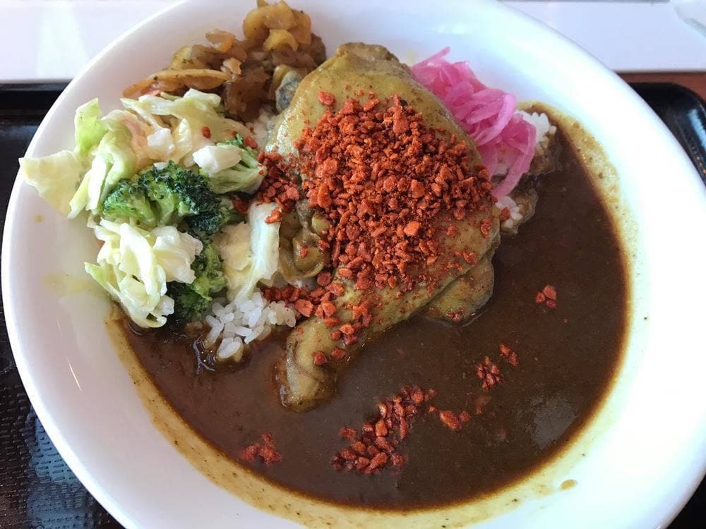 すき家 談合坂SA下り店