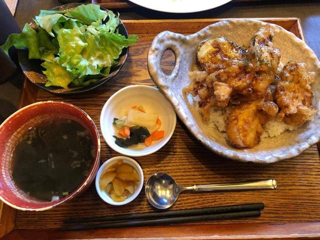 お野菜びすとろ 志あわせ - サブ画像1