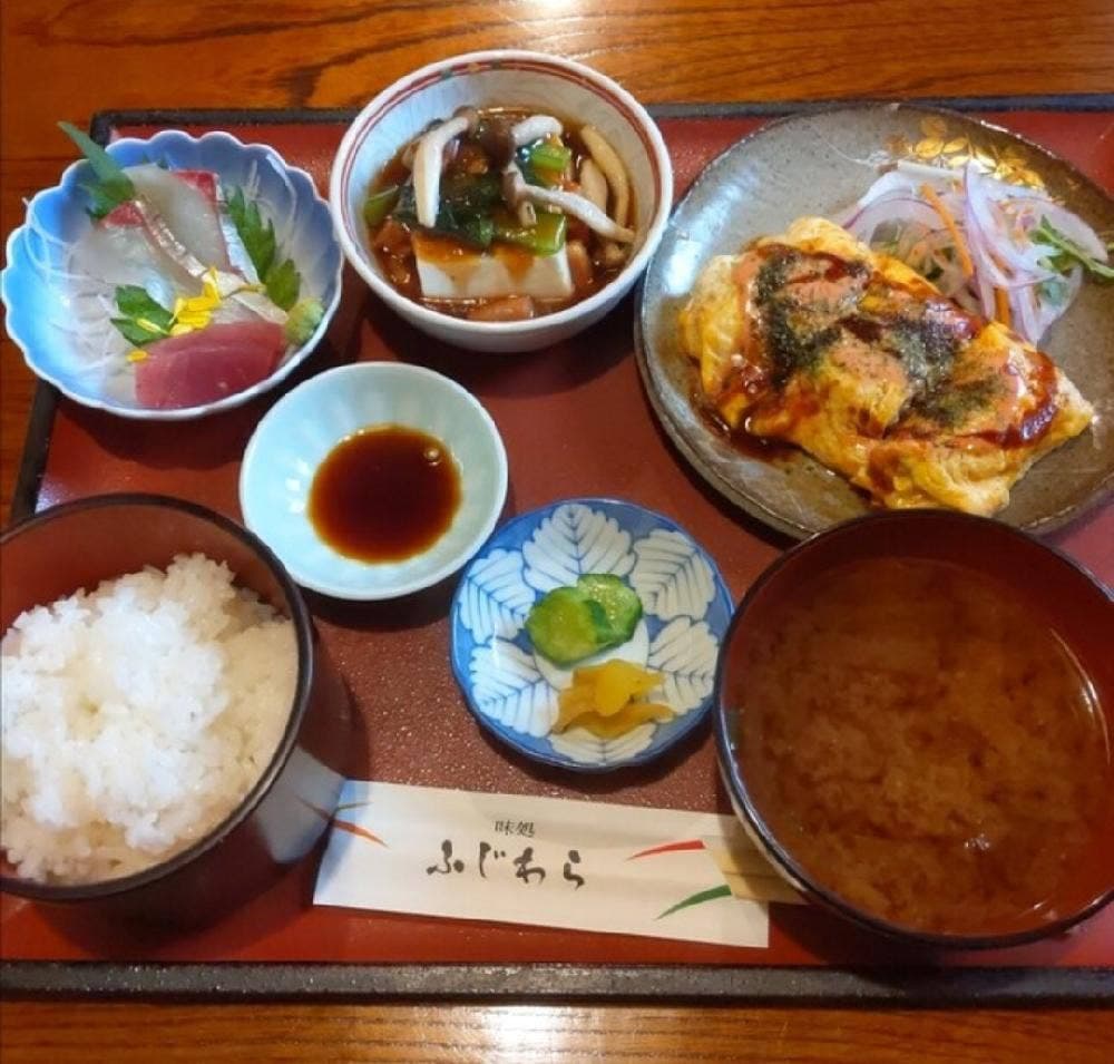 ふじわら