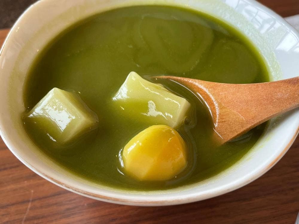 お茶の間 のおと