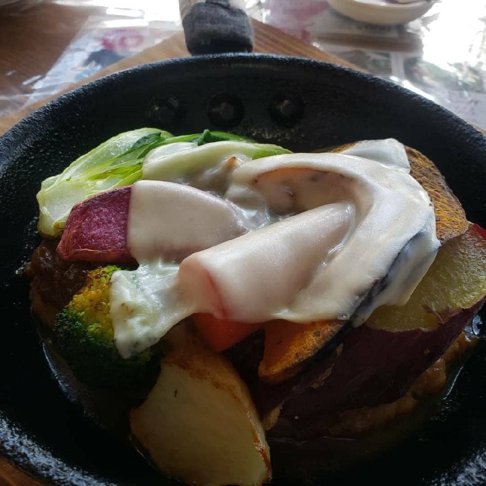 農村食堂 里のカフェ