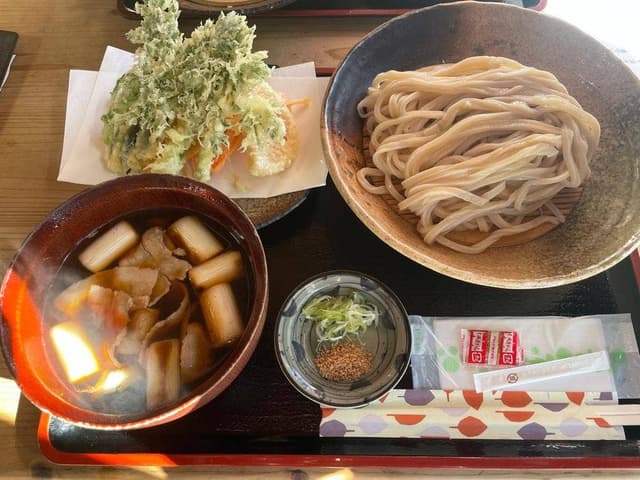 手打ちうどん やすらぎの家 - サブ画像3