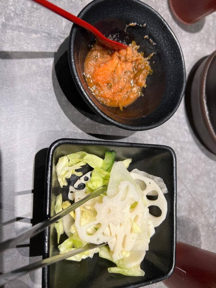 博多天ぷら たかお イオンモール Nagoya Noritake Garden店