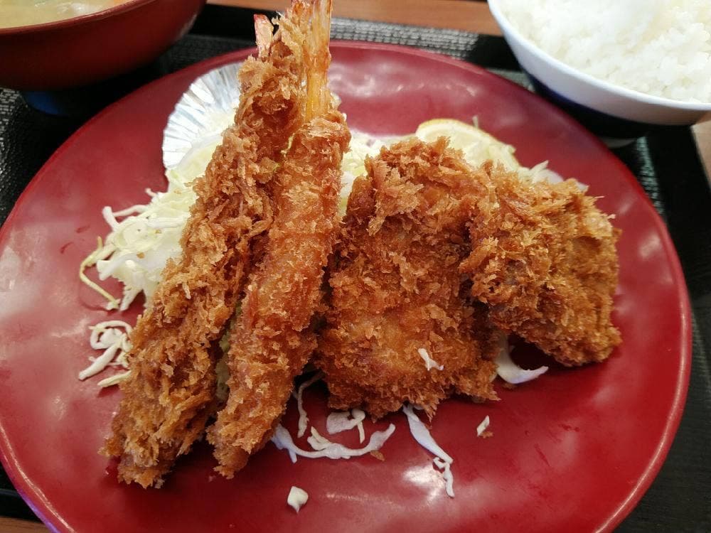 かつや 柏沼南店