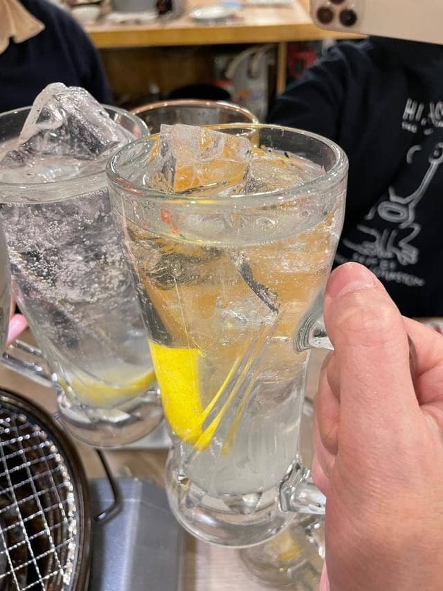 0秒レモンサワー 仙台ホルモン焼肉酒場 ときわ亭 秋葉原店 - サブ画像1