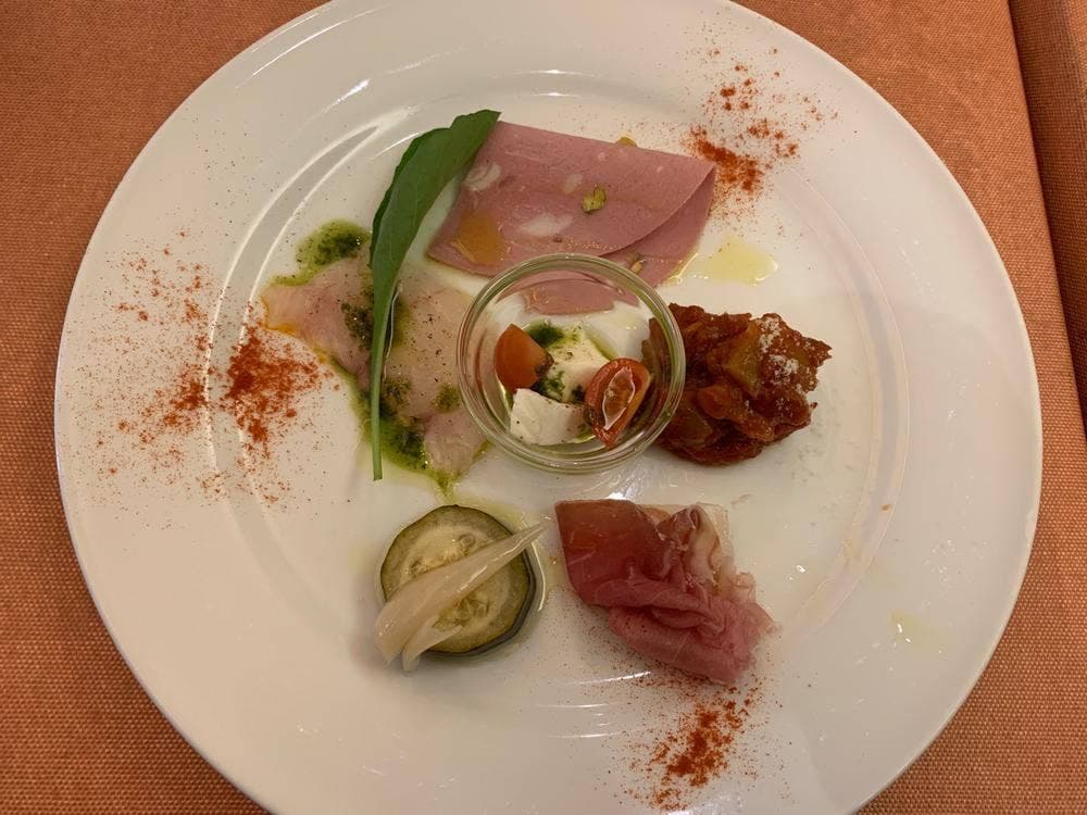 TRATTORIA BOTTE