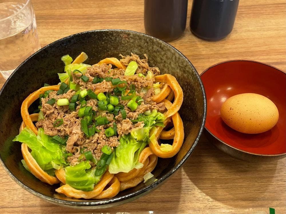 ひばりヶ丘高校うどん部