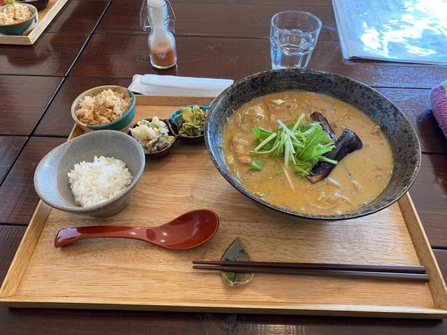 蕎麦と、コーヒーと。忠兵衛 - サブ画像1