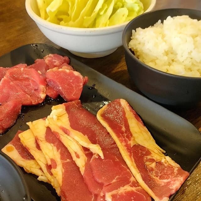 七輪焼肉 安安 イセザキモール店 - サブ画像1