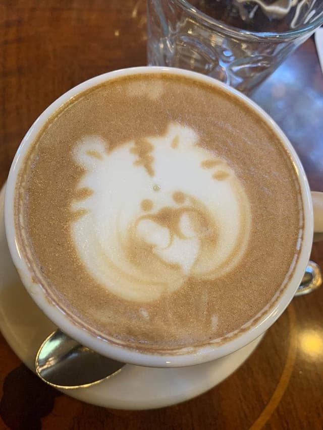 カピアンコーヒー - サブ画像3