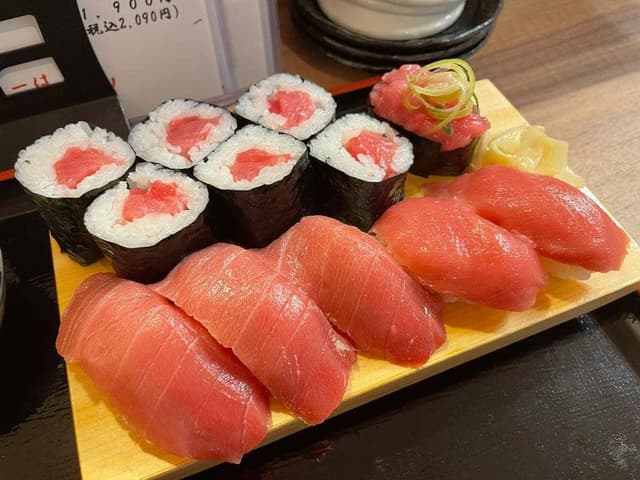 寿司屋のだ 大阪駅前第3ビル店 - サブ画像3