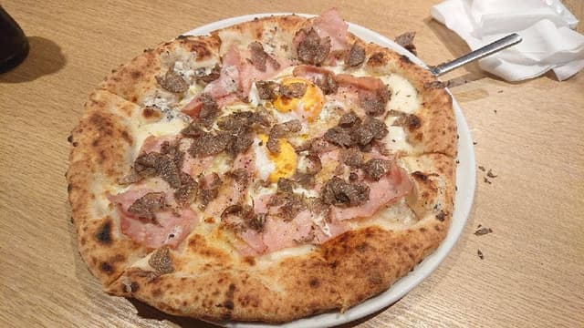ピッツェリア・ダ・ガエターノ JRJP博多ビル店 - サブ画像1