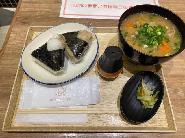 ダテカフェ オーダー - サブ画像1