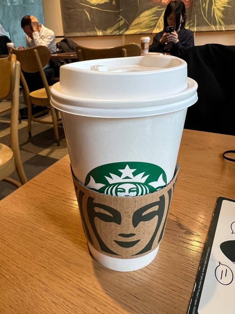 スターバックス コーヒー 北の丸スクエア店