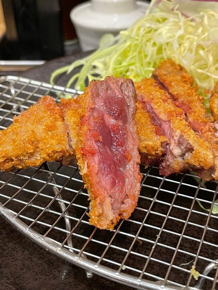牛カツ京都勝牛 エキア北千住店