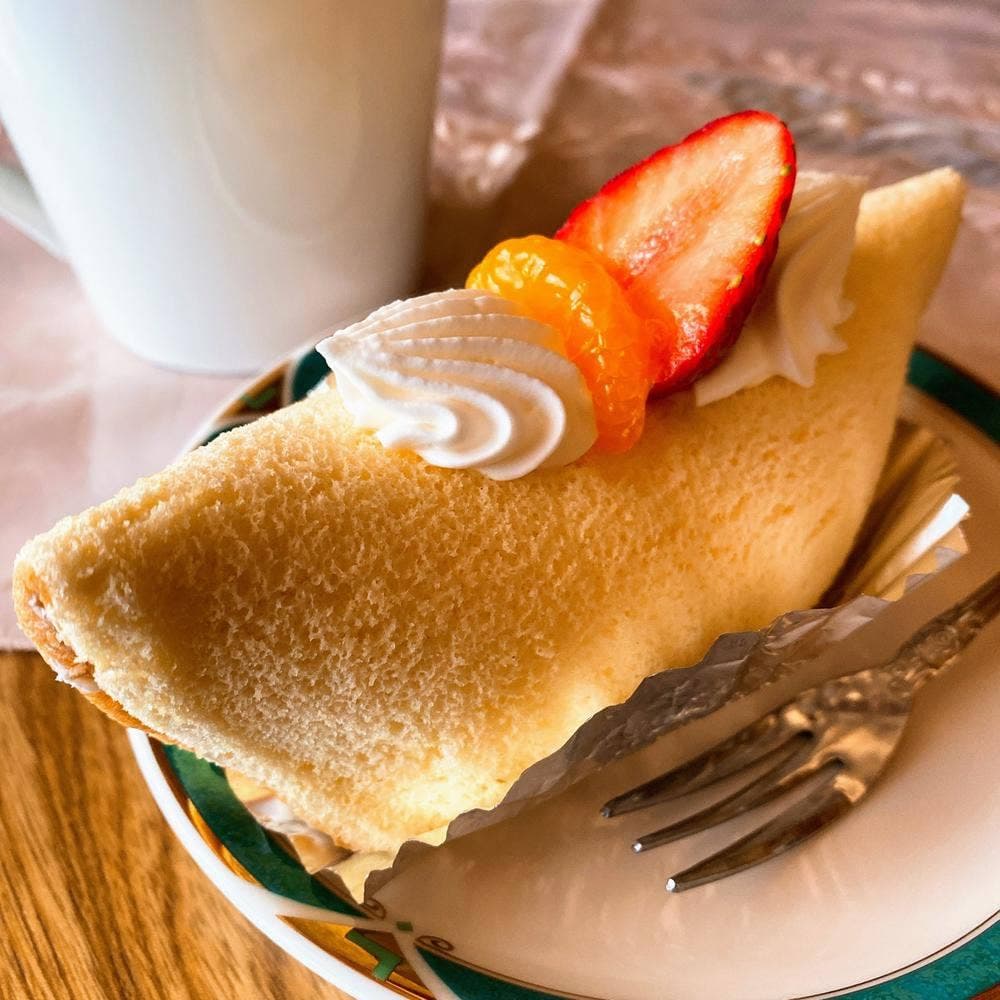 ひまわり菓子店