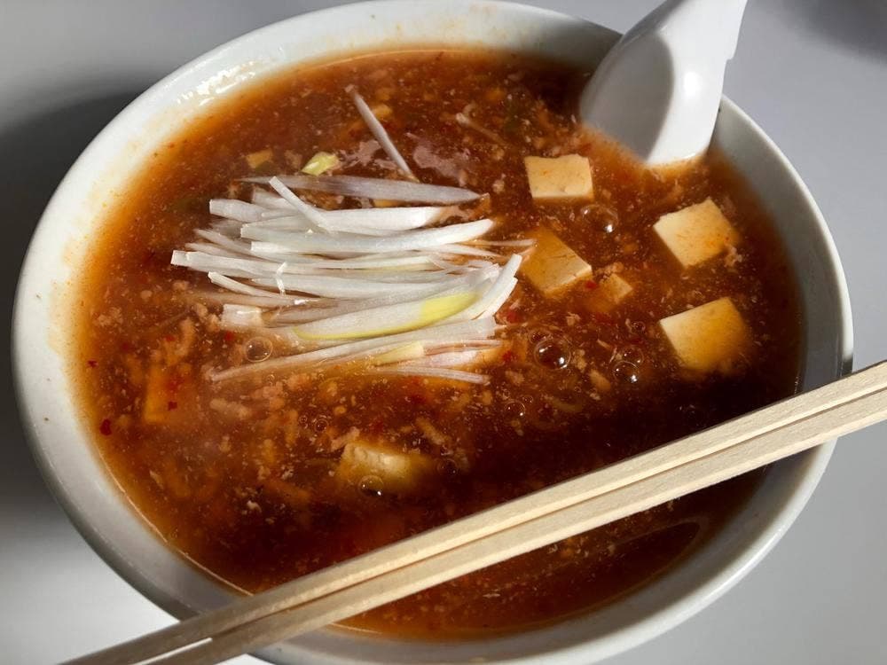 中華料理枉駕