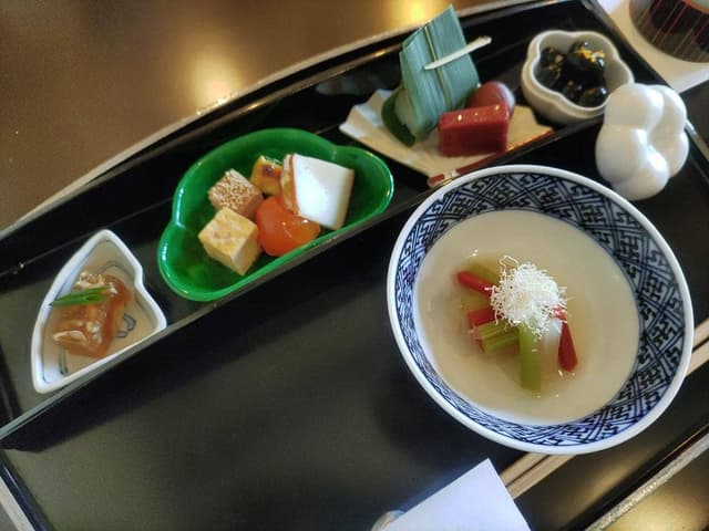 懐石料理 花壇 強羅花壇 - サブ画像3