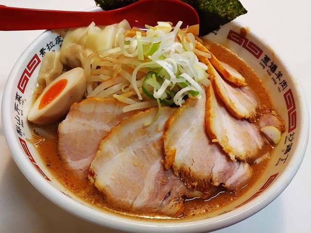 こだわり麺工房 かぐら - サブ画像1
