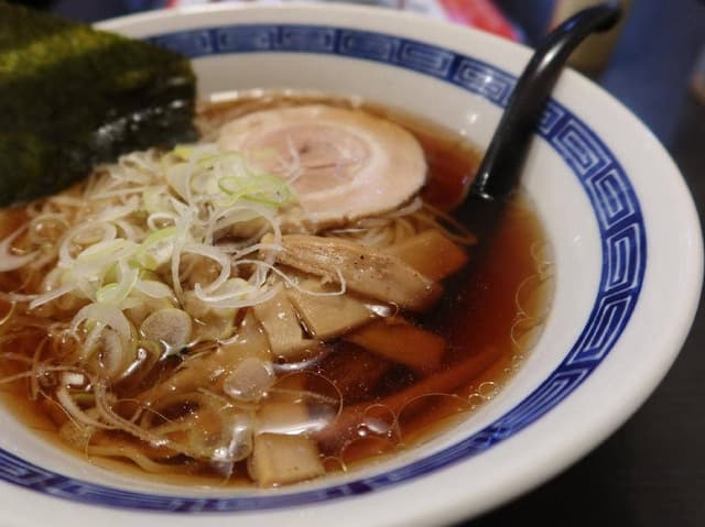 ラーメン明日香 勝田台店 - サブ画像1