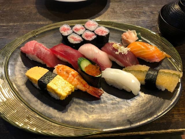 新和寿司・肴料理 ののじ 坂の下店 - サブ画像2