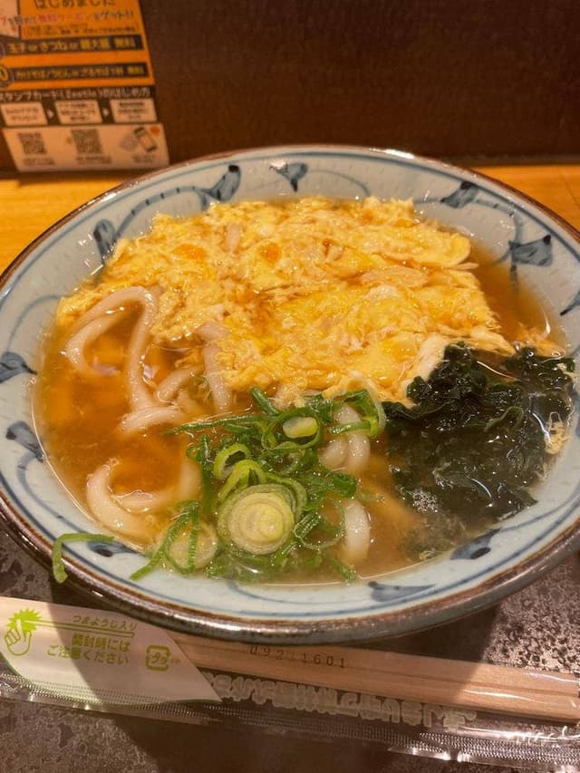 若菜そば 上新庄店 - サブ画像2