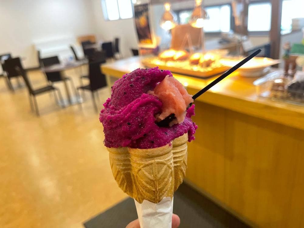 やんばるジェラート 大石林山店
