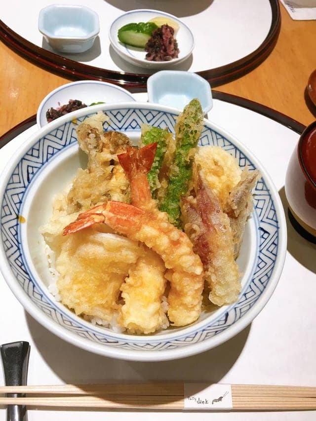 てんぷら 山の上 三越日本橋店内 - サブ画像2