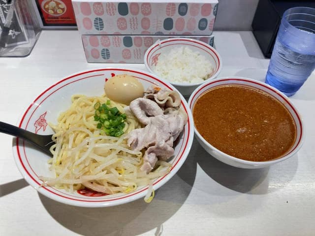 蒙古タンメン 中本 橋本店 - サブ画像3