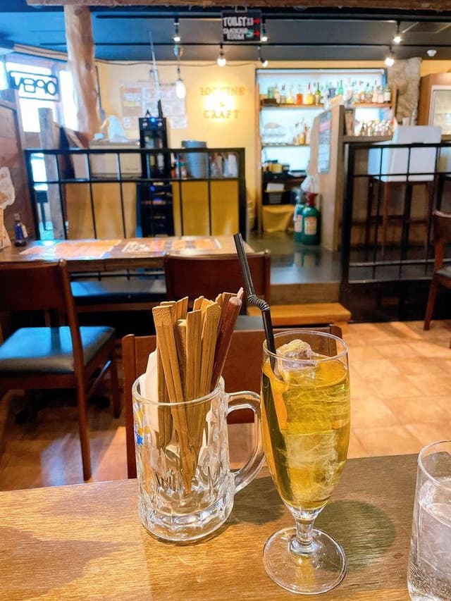 100WINE & CRAFT 保谷ダイニング - サブ画像3