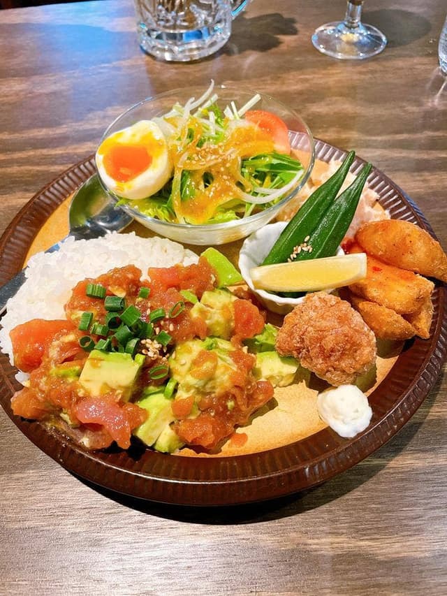 100WINE & CRAFT 保谷ダイニング - サブ画像1
